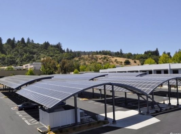 Solar PV Installation