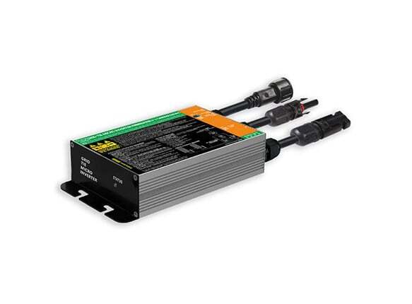 Соларен микроинвертор 1