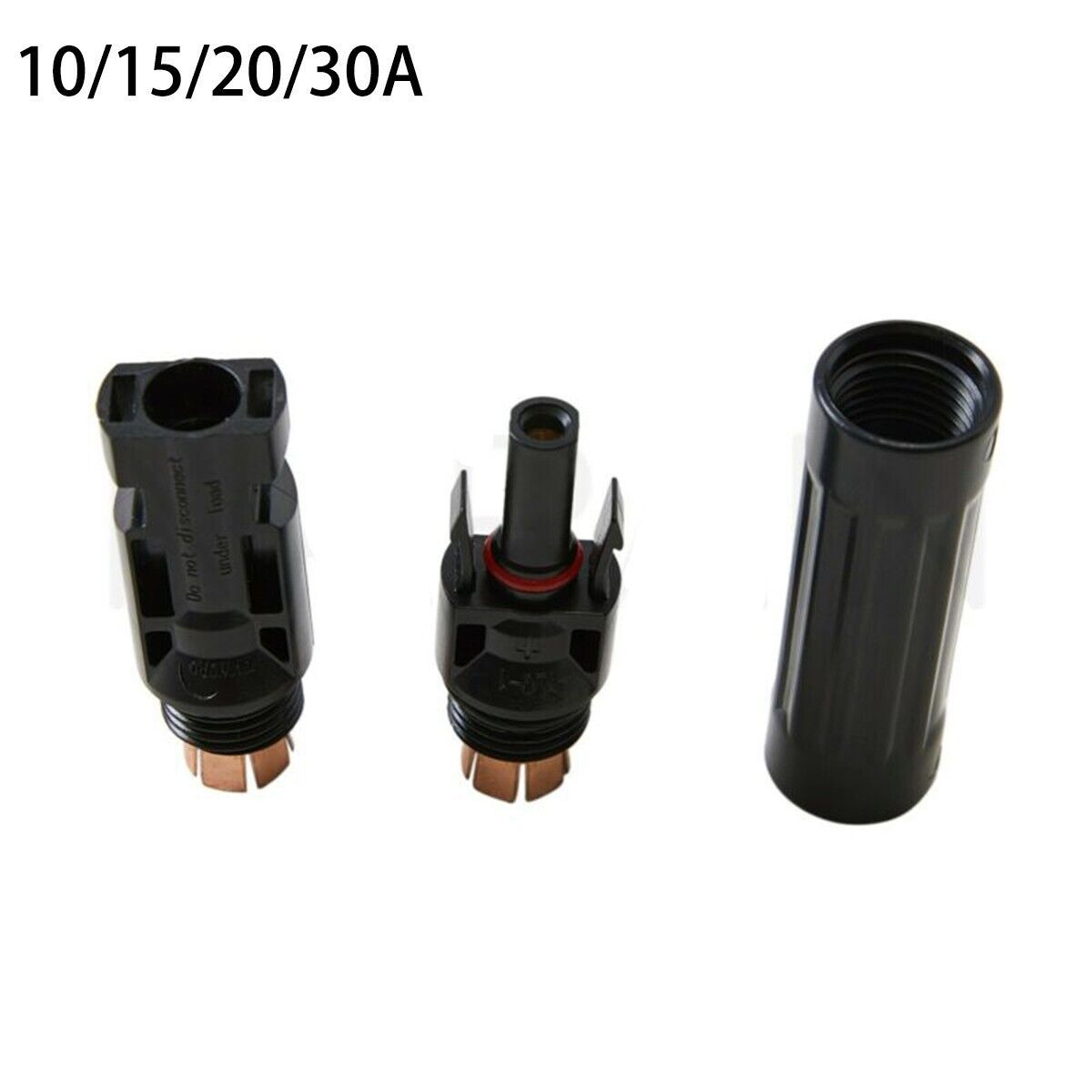 Solar panel Parallel Fuse Connectors