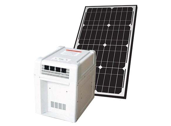 Solar power optimizer circuit