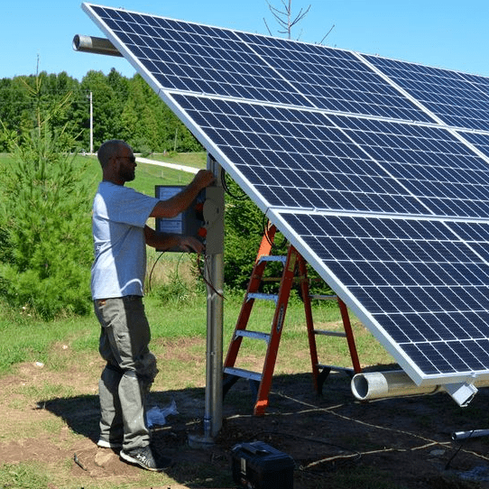 طرق لتعزيز كفاءة الطاقة الشمسية