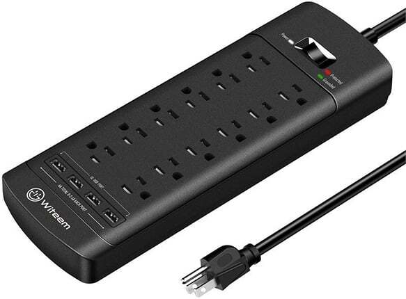 Witeem Surge Protector