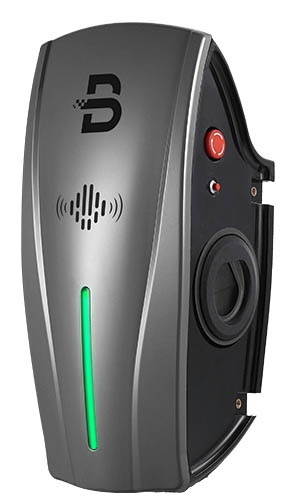 4 1AC EV Ŝargilo kun Obturatoro