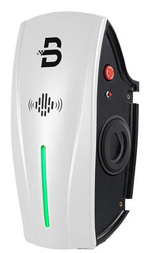 4 3AC EV Ŝargilo kun Obturatoro