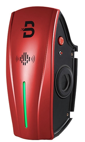 4 5AC EV Ŝargilo kun Obturatoro