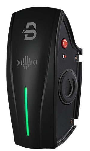 4AK EV Ŝargilo kun Obturatoro