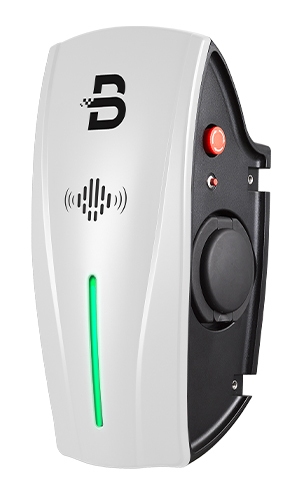 AC Ŝargilo kun Obturatoro