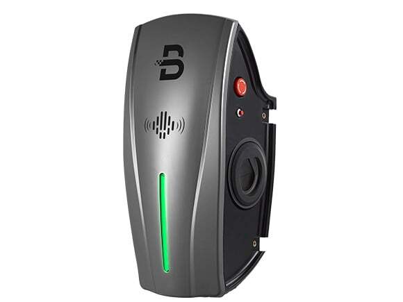 AC EV Charger with Shutter