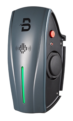 AC EV Ŝargado per Obturatoro