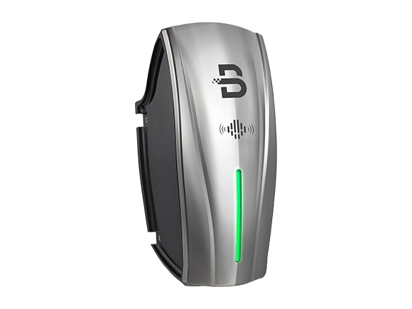 EV Charging with Shutter