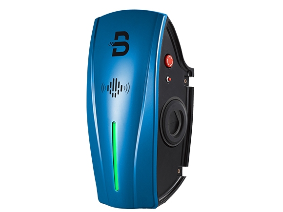 beny AC EV Charger with Shutter