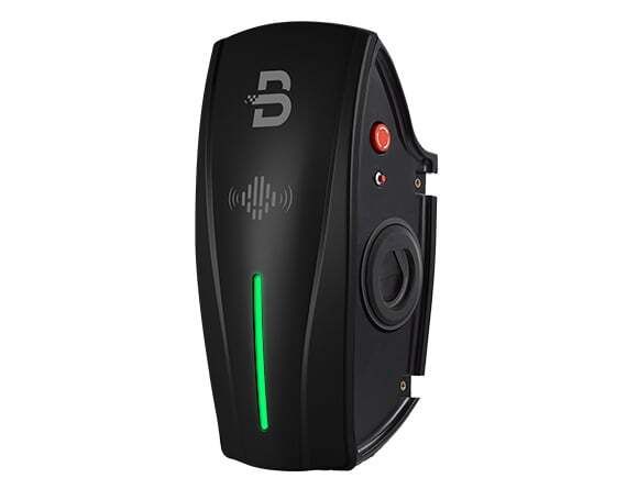 benyAC EV Charger with Shutter