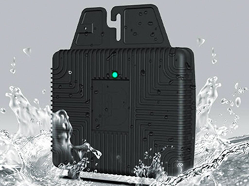 Beny waterproof microinverter