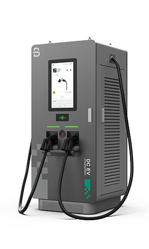 BENY 2 Pafiloj DC EV Ŝarĝstacio BDC