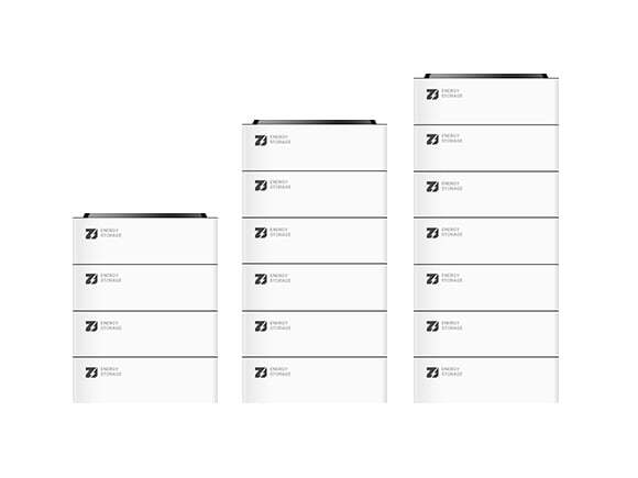 Battery energy storage BENY 580