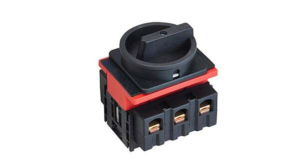 Întrerupătoare de izolare AC