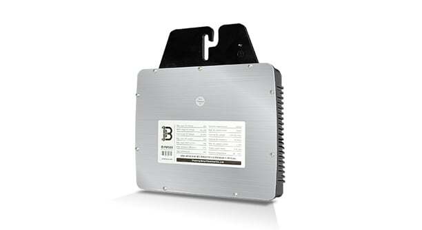 Microinvertor single-in