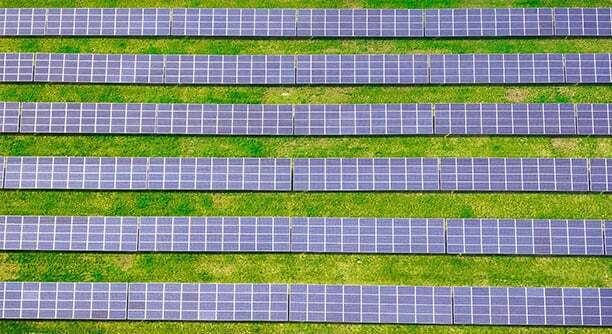 Sistem de rețea solară