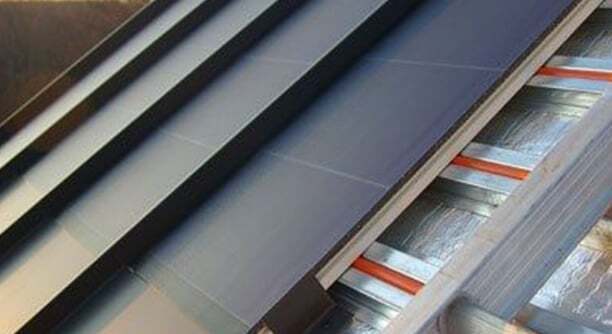 Benzi solare cu peliculă subțire