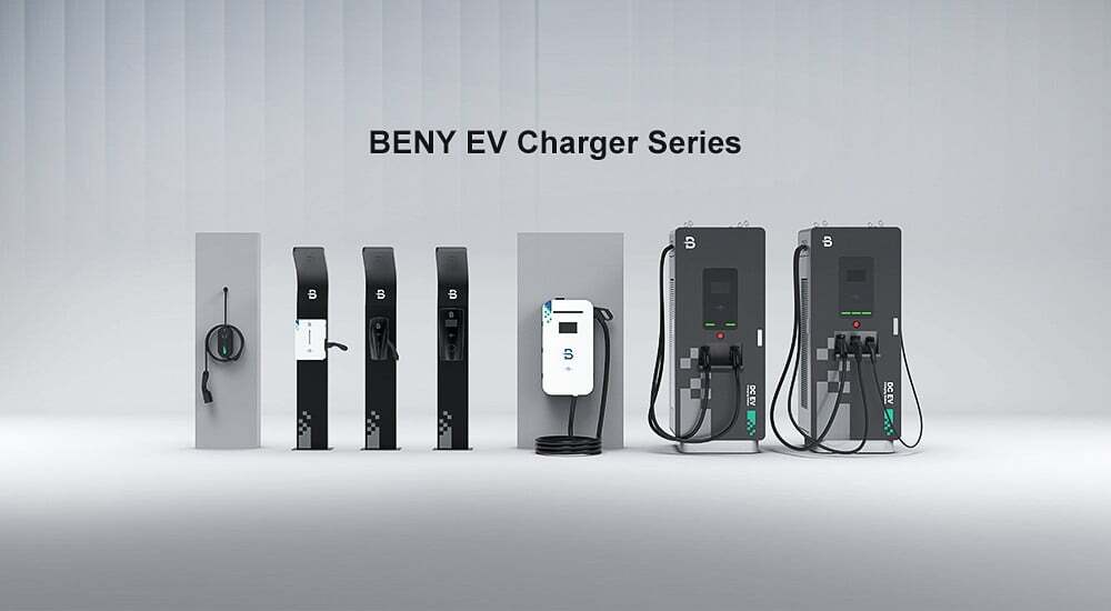 Superrigardo de BENY EV Ŝarga Solvo