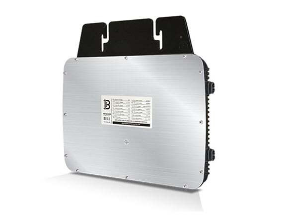 A solar microinverter