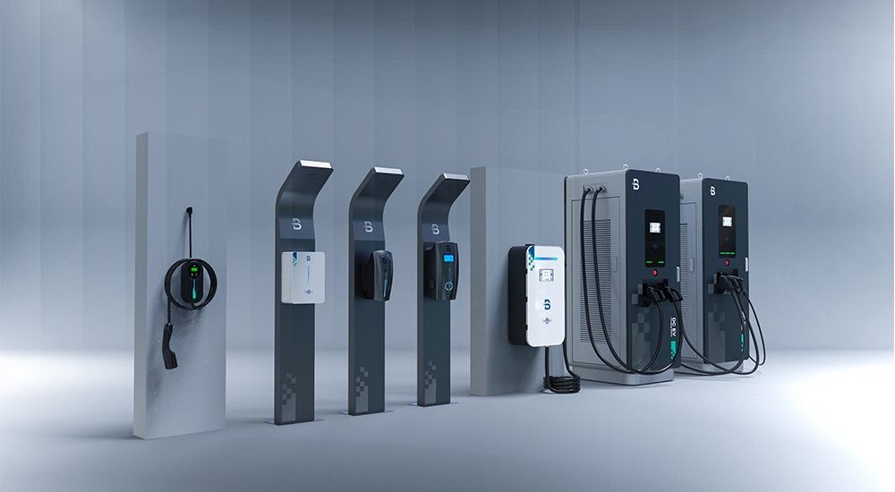 beny ev charger 20224