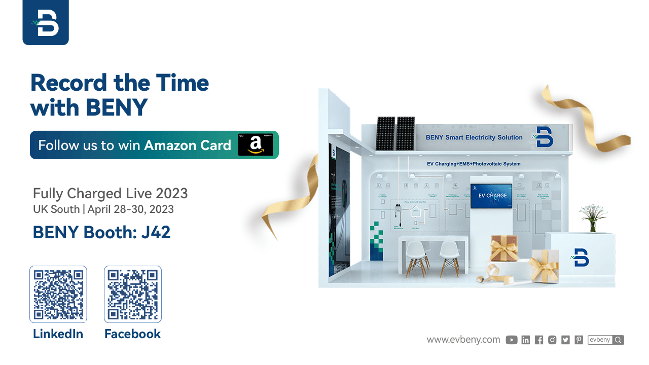 "Record the Time with #BENY!" - Stop1 #FullyChargedLive2023