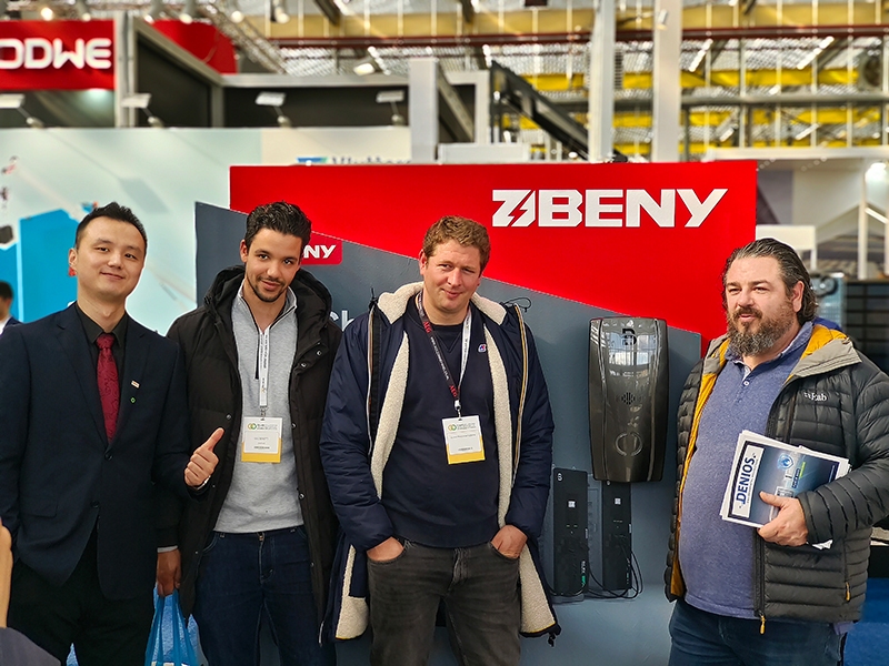 solar solutions international beny