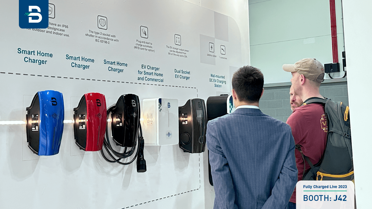 FULLY CHARGED UK SOUTH LIVE