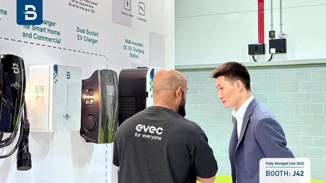 FULLY CHARGED UK SOUTH LIVE