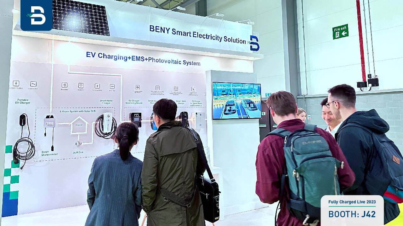 FULLY CHARGED UK SOUTH LIVE