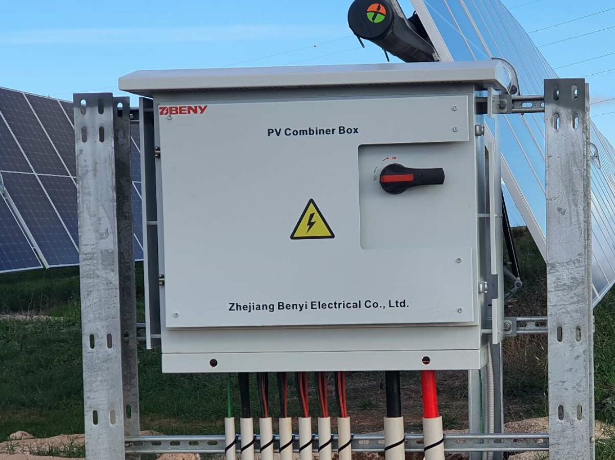 2MW PV+5.5.MWH DC جوڑا BESS SA، آسٹریلیا میں