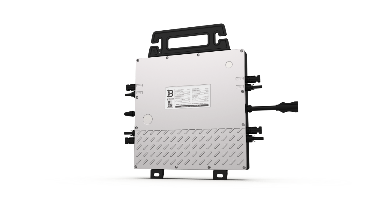 2800 W mikro inverter