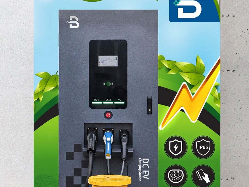 Commercial EV Charging Station Cost