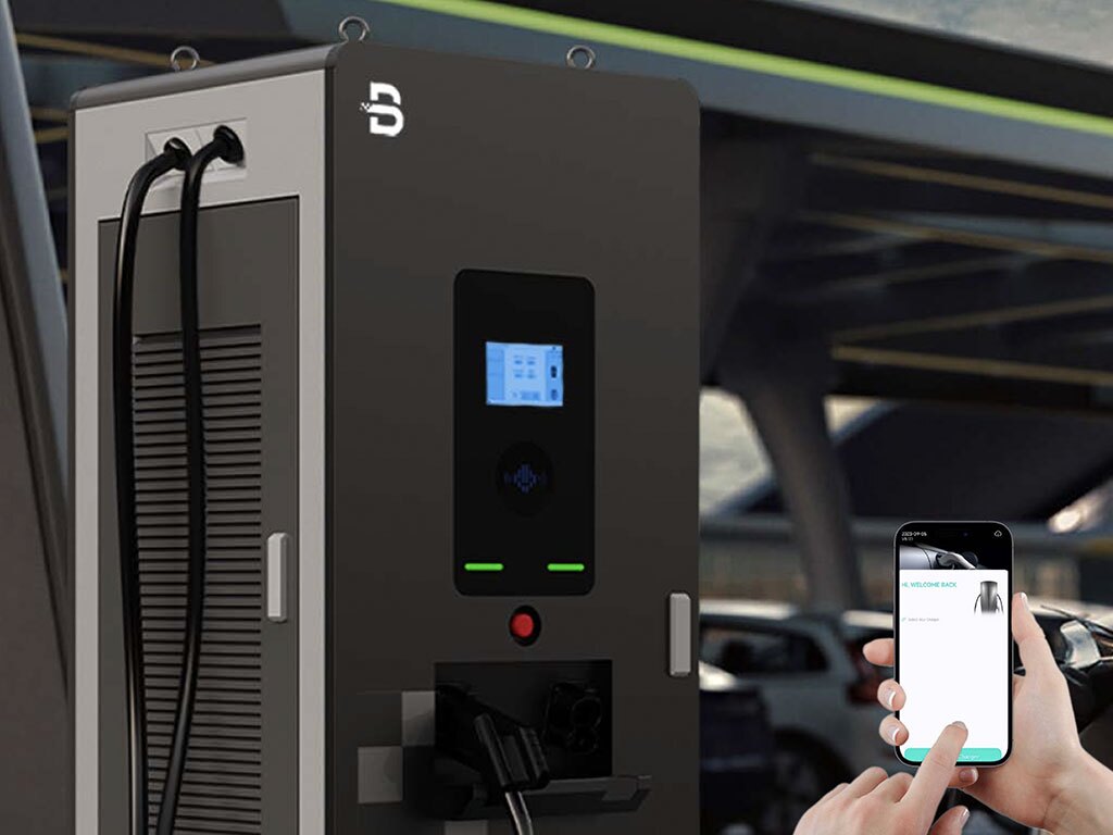 Electric Vehicle Charging Experience