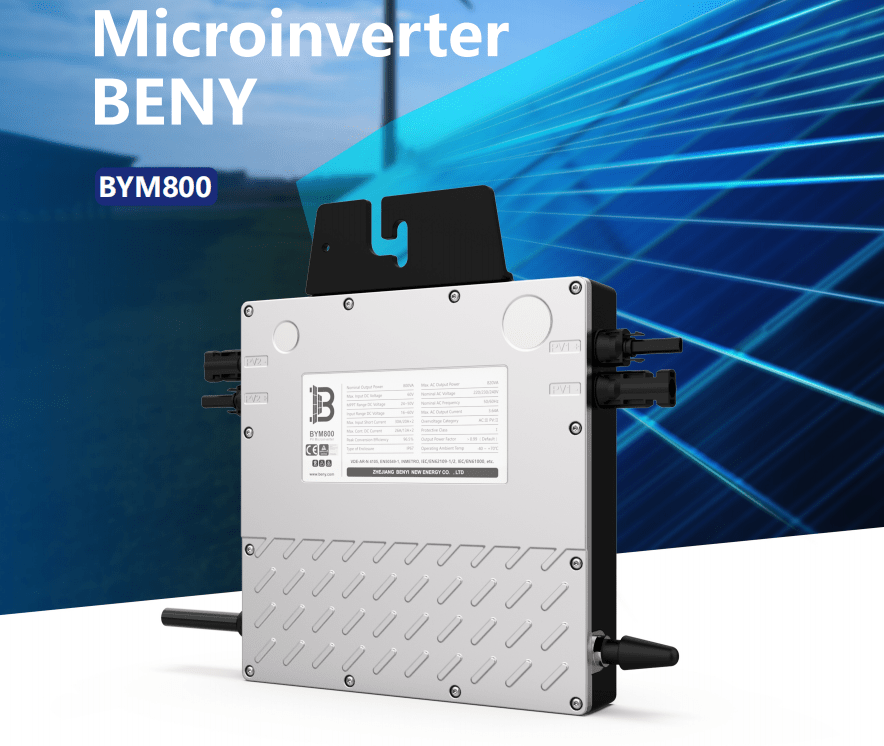 Microinverter BENY 800w