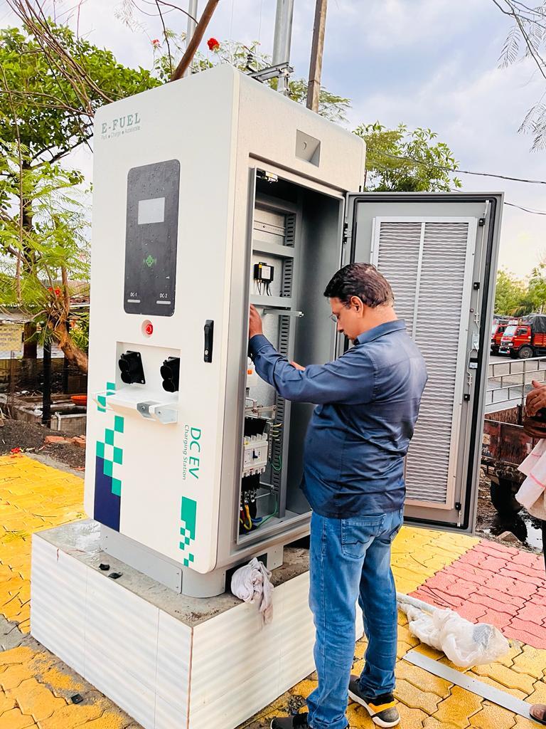 case dc ev charge in india 6