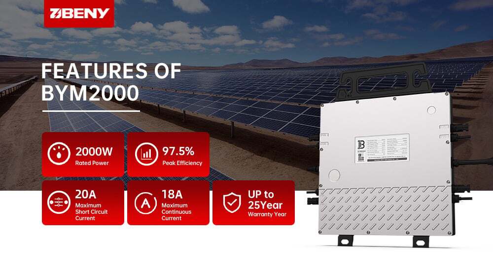 microinverter 2000w