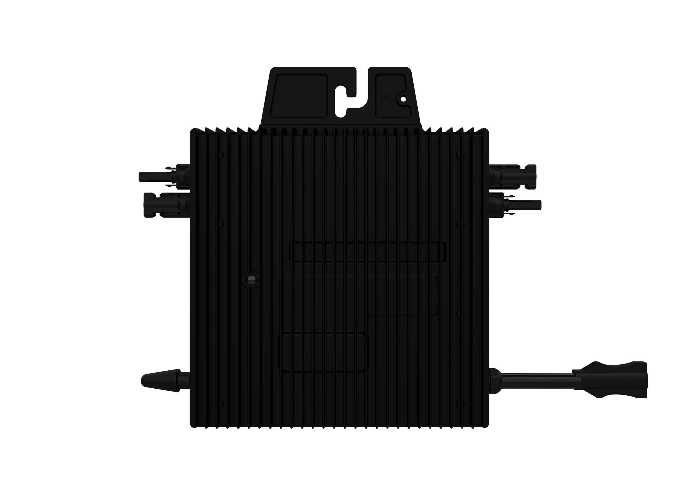800w microinverter Back