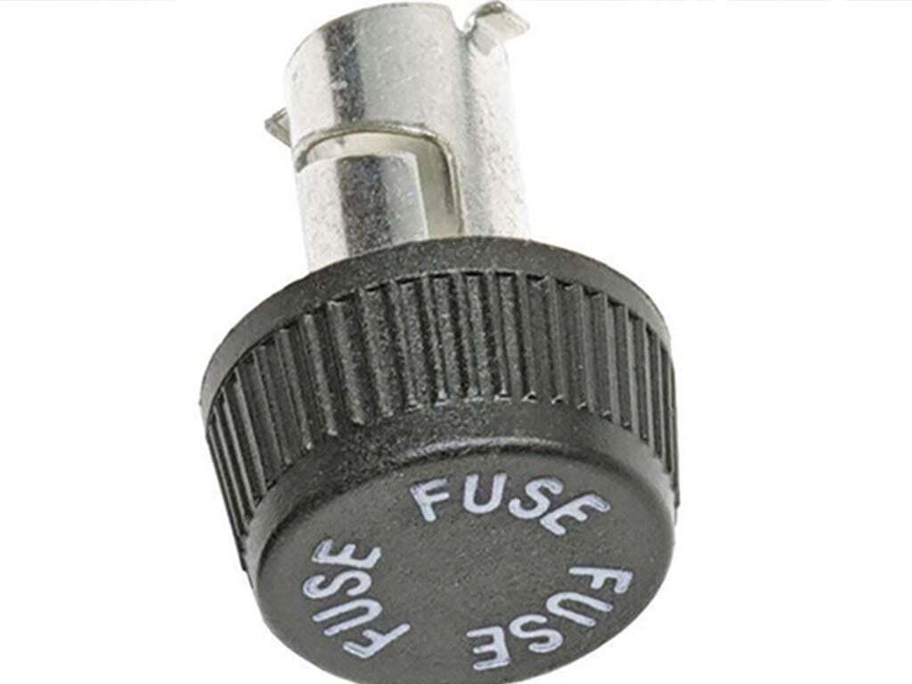 A fuse holder