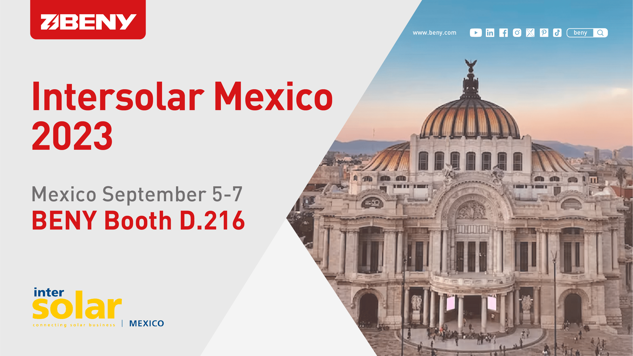 Intersolar Mexico 2023