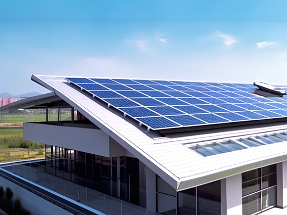 Microinverter Rooftop Solutions