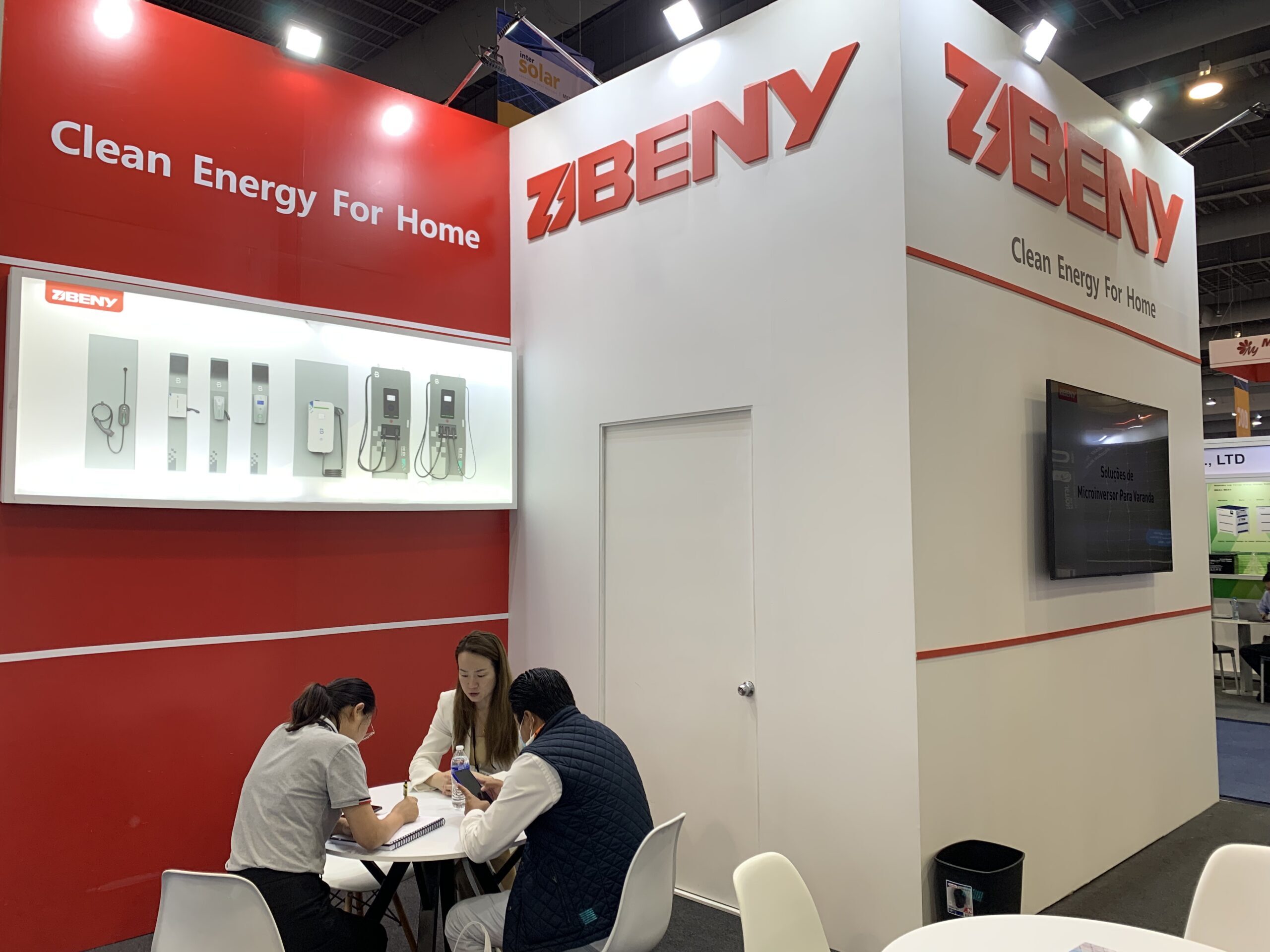 BENY intersolar mexico