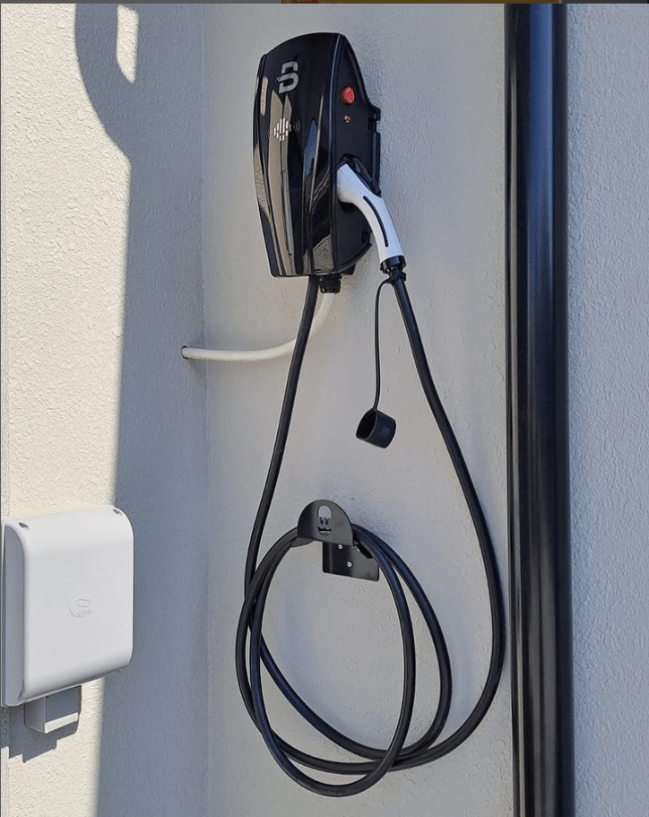 Beny OCPP EV Charger in Azerbaijan