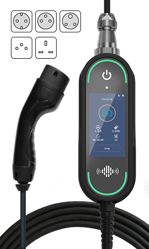 beny ev ŝargilo murmonto