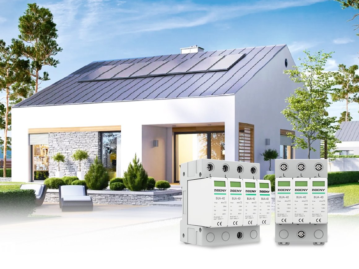 AC Surge Protection Devices