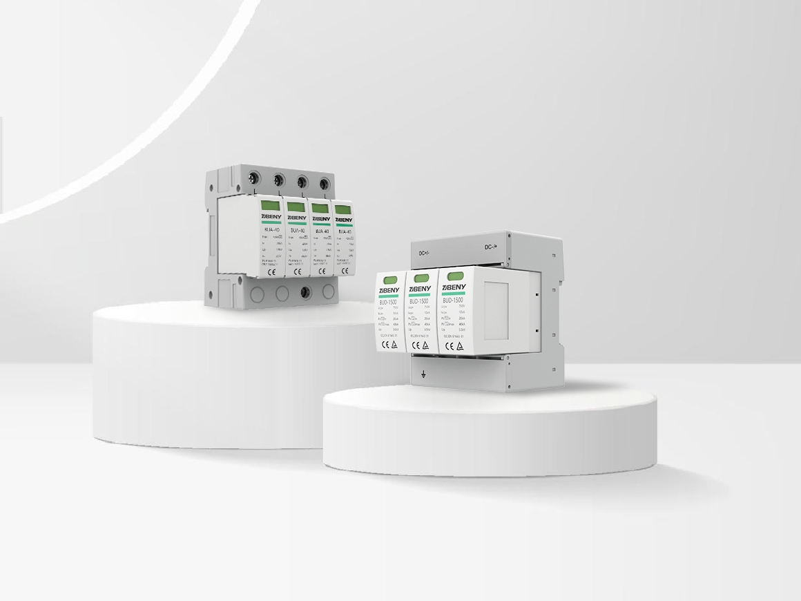 AC Surge Protection Devices