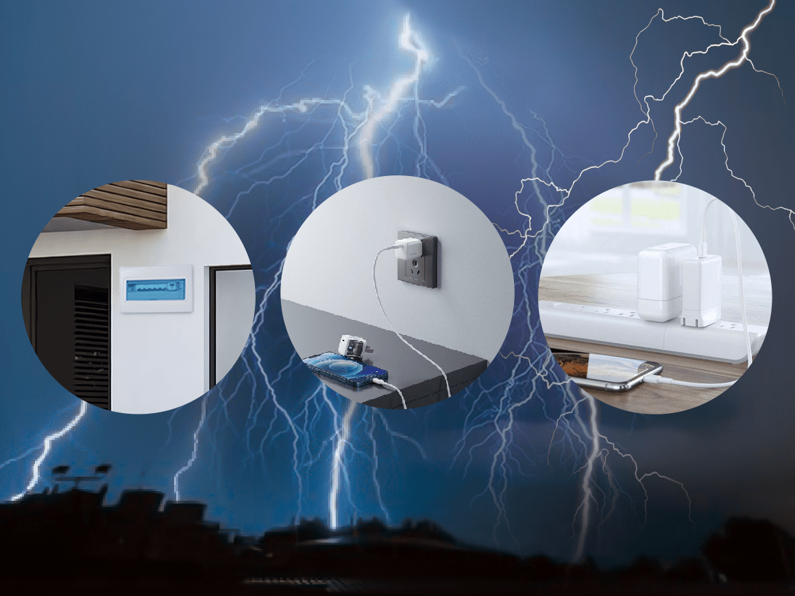 AC Surge Protection Devices