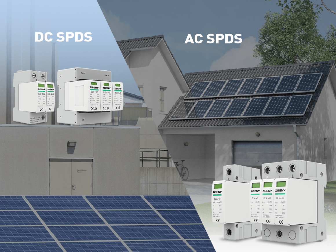AC Surge Protection Devices