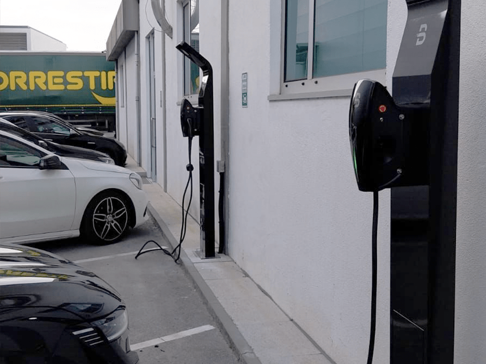 Beny AC EV Chargers Installation In Portugal